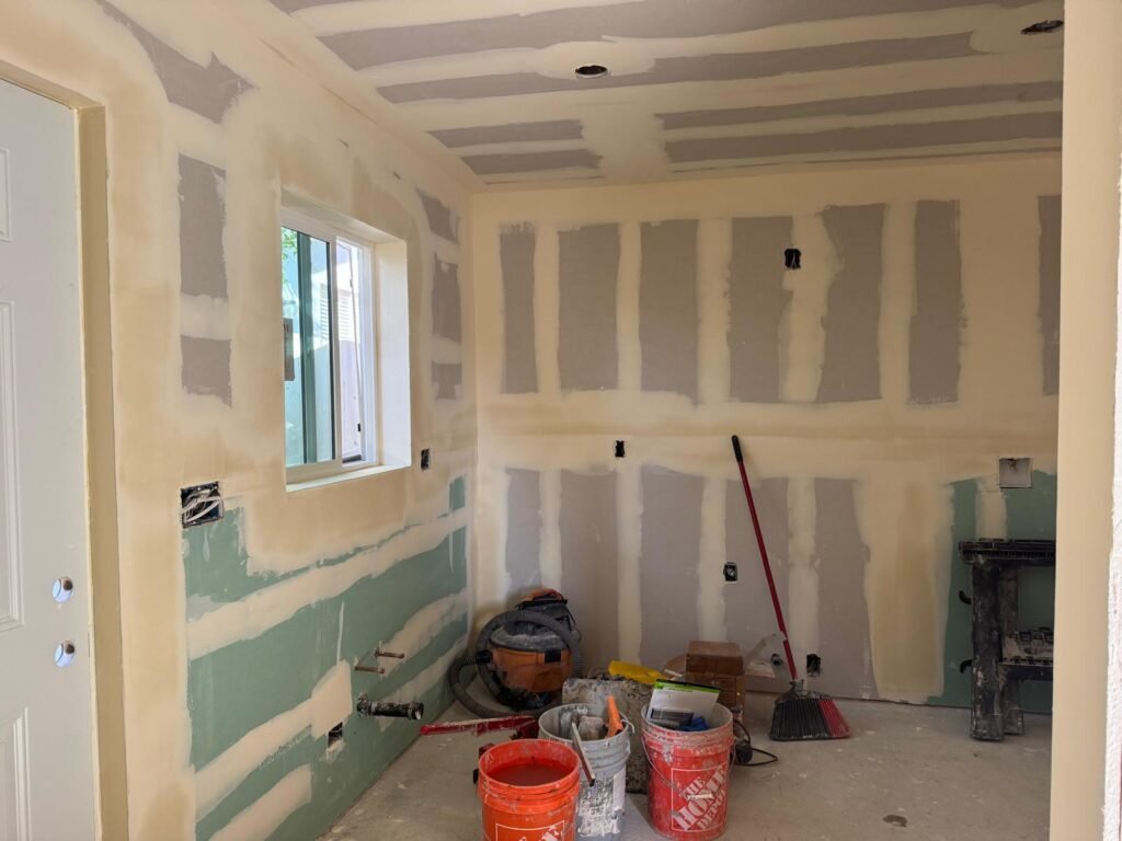 Drywall