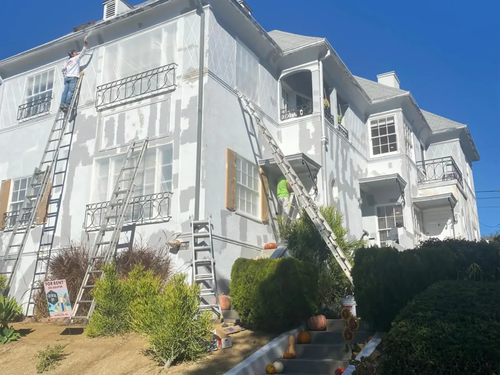 Exterior Painting